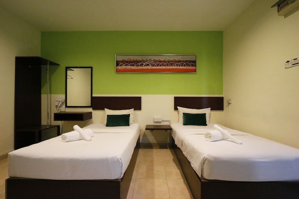 undefined Golden Roof Hotel Falim Ipoh 10
