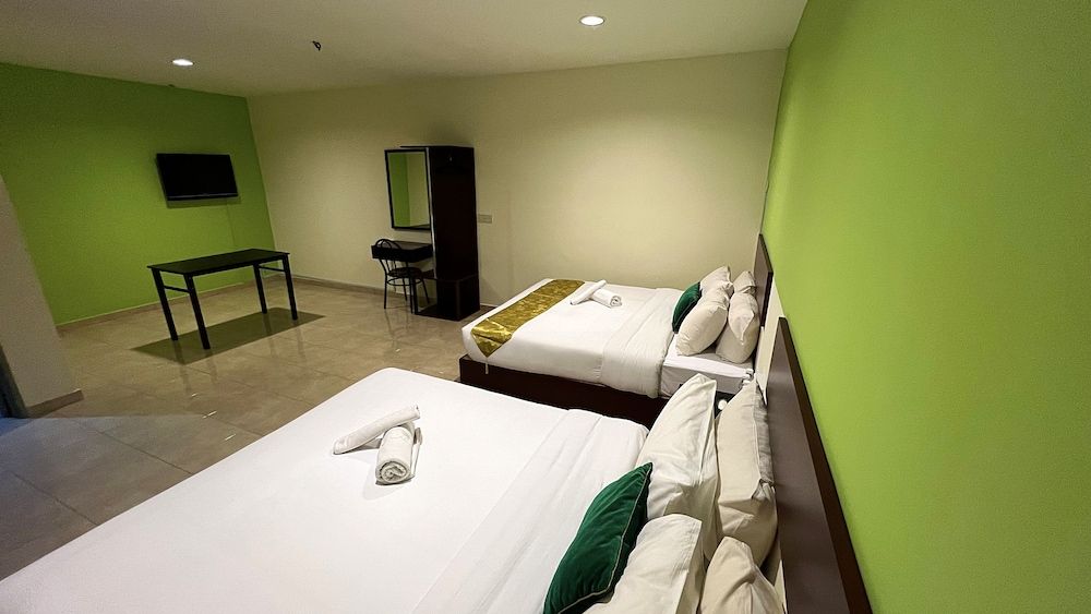 undefined Golden Roof Hotel Falim Ipoh 2