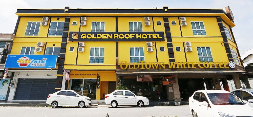 undefined Golden Roof Hotel Falim Ipoh 8