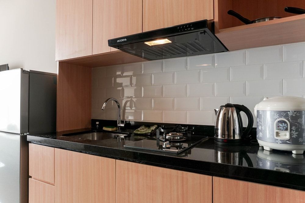 undefined Best View Studio Apartment @ Ciputra International 9