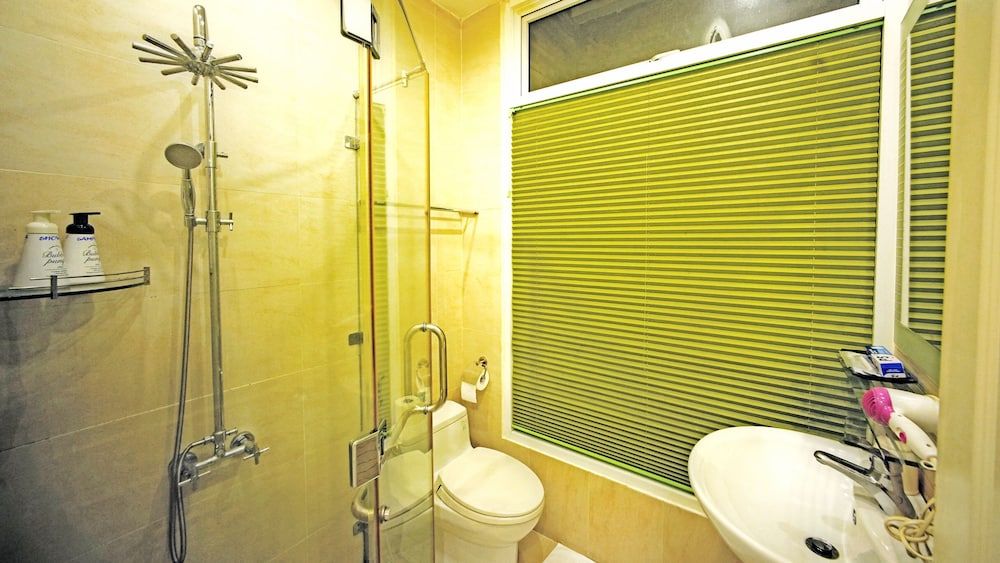 Joo House D1 Deluxe Twin Room 9