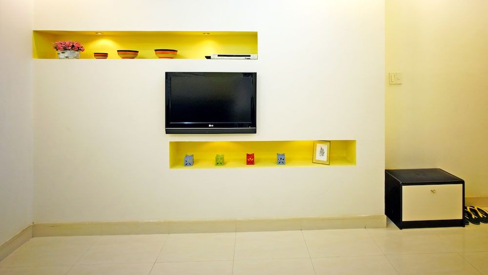 Joo House D1 Deluxe Twin Room 8