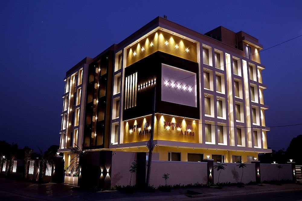 Hotel Exterior