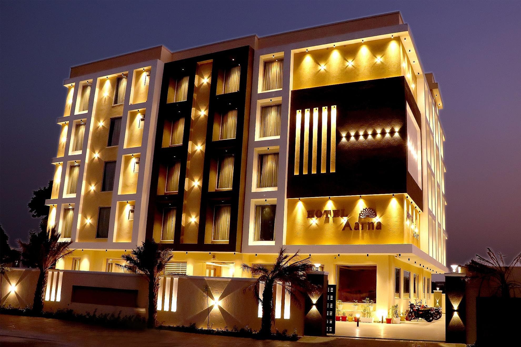 Hotel Exterior