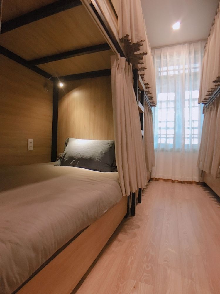 Delistay - Hostel Basic Shared Dormitory 2