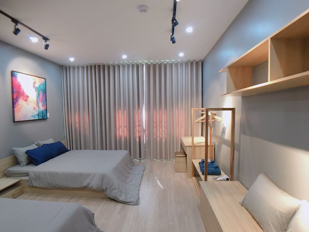 Delistay - Hostel Family Room 2