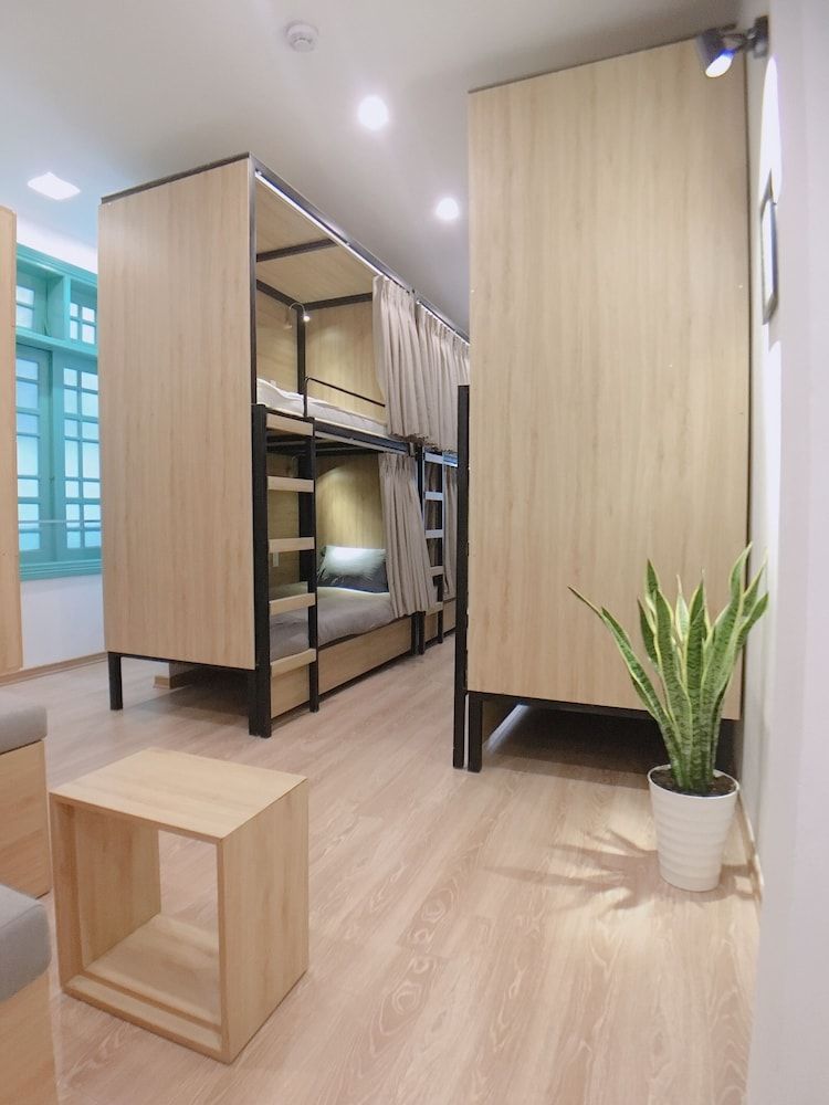 Delistay - Hostel Basic Shared Dormitory 9