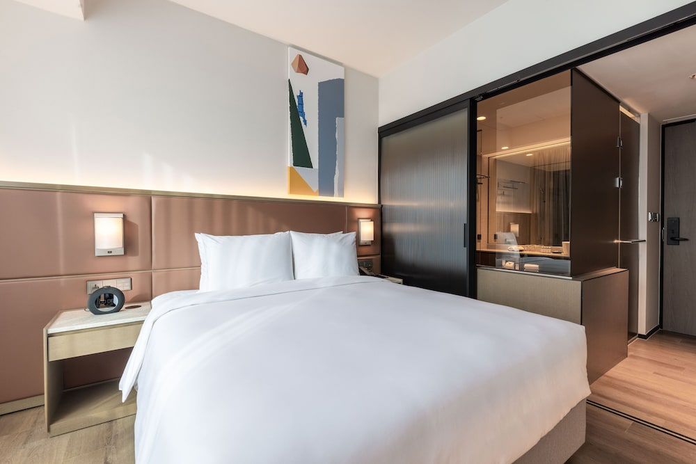 AC Hotel by Marriott Seoul Gangnam Superior Room, 1 Queen Bed 4