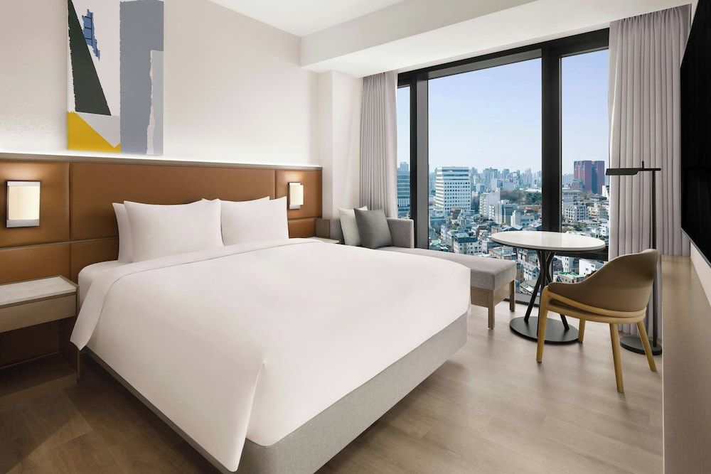 undefined AC Hotel by Marriott Seoul Gangnam 2
