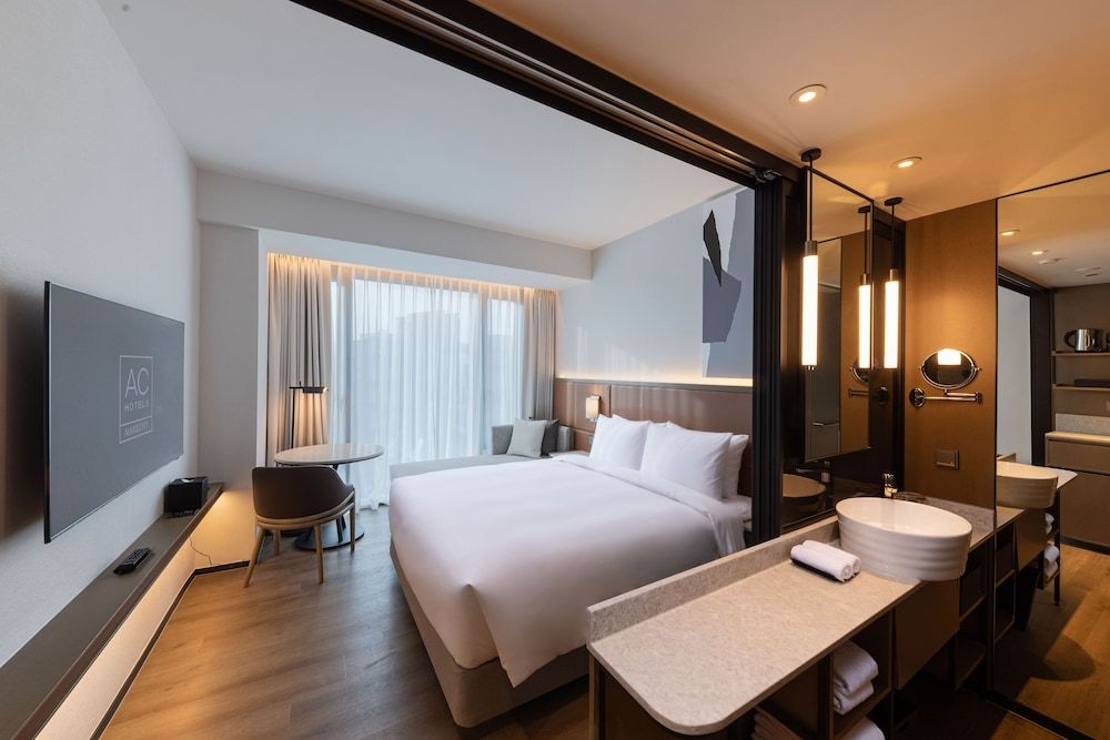 AC Hotel by Marriott Seoul Gangnam Superior Room, 1 Queen Bed 3