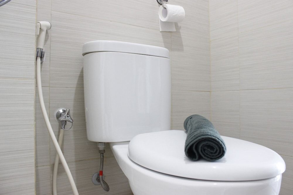 Stylish 2BR Gateway Pasteur Apartment Room 16