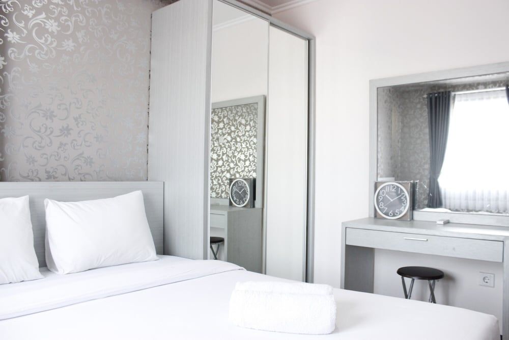 Stylish 2BR Gateway Pasteur Apartment Room 3