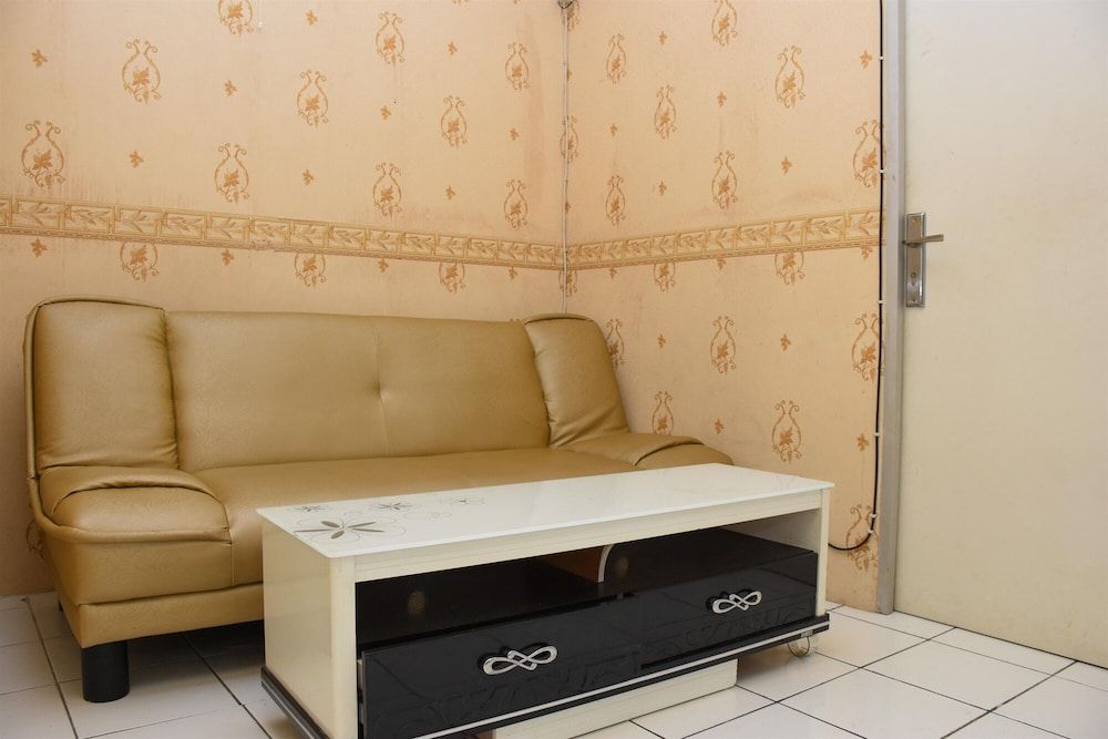 undefined Homey And Modern 2Br At Menteng Square Apartment 4