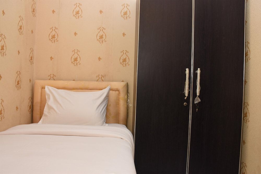 undefined Homey And Modern 2Br At Menteng Square Apartment 6