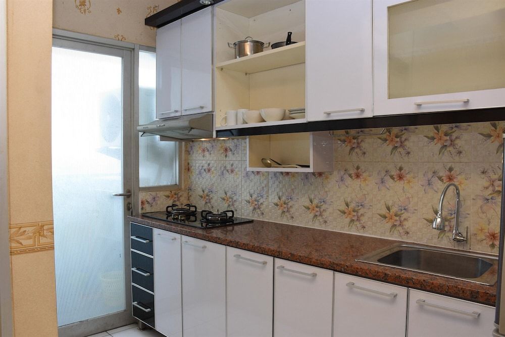 undefined Homey And Modern 2Br At Menteng Square Apartment 2