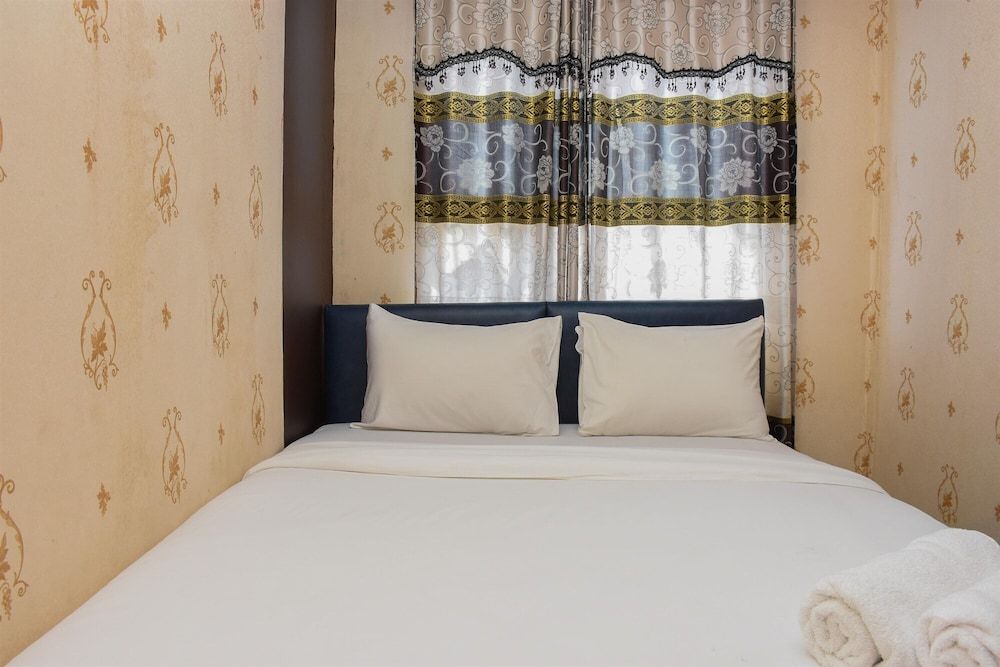 undefined Homey And Modern 2Br At Menteng Square Apartment 5