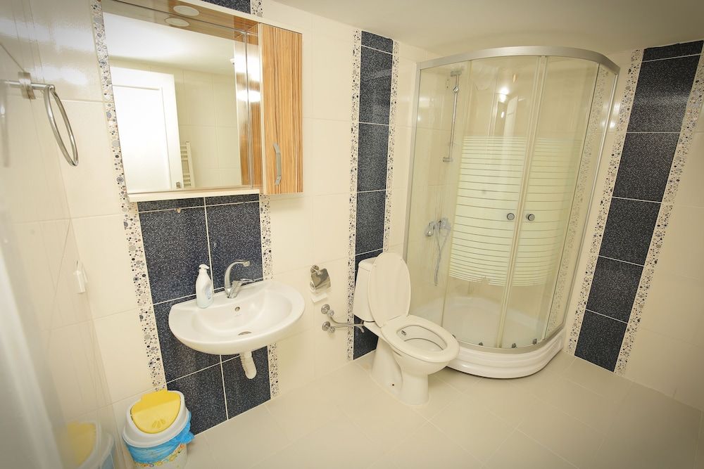 Ozkanlar Apart Family House, 1 Bedroom, Mountain View 7