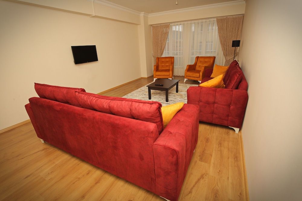 Ozkanlar Apart Family House, 1 Bedroom, Mountain View 11