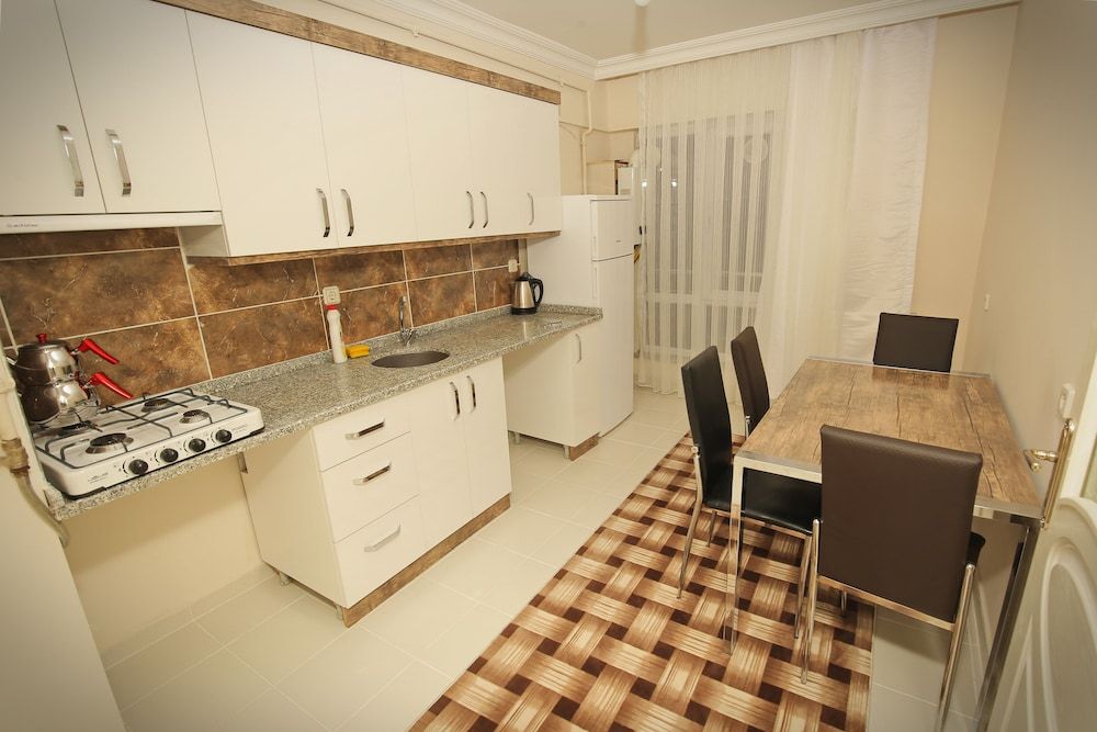Ozkanlar Apart Family House, 1 Bedroom, Mountain View 13