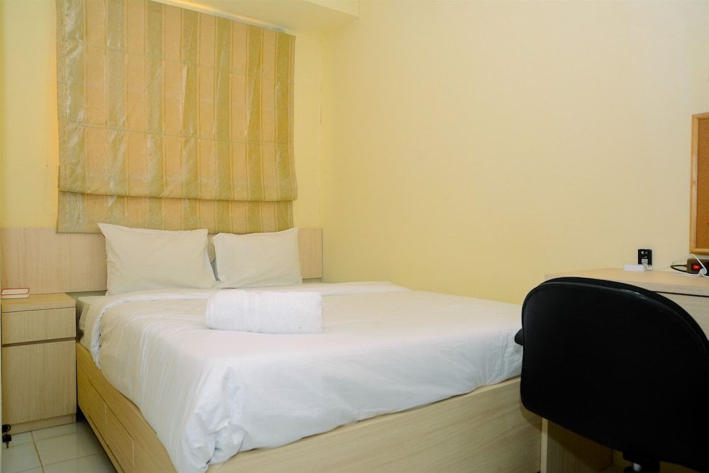 undefined Chic and Cozy Studio Apartment at Menteng Square 9