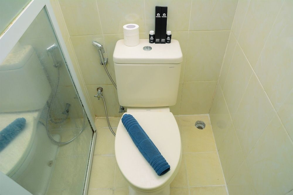 undefined Chic and Cozy Studio Apartment at Menteng Square 10