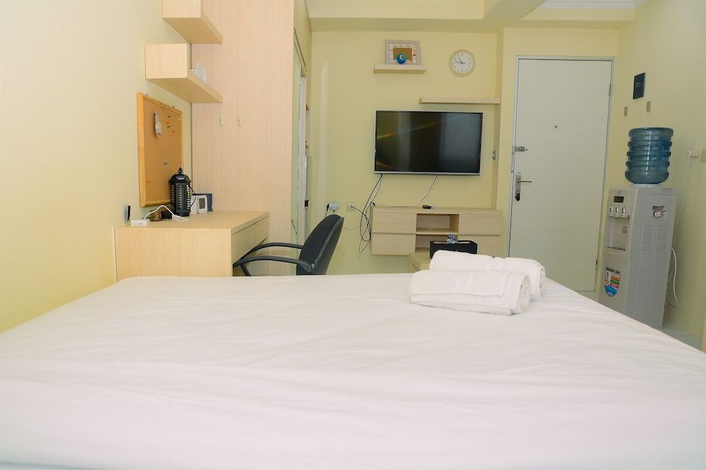 undefined Chic and Cozy Studio Apartment at Menteng Square 4