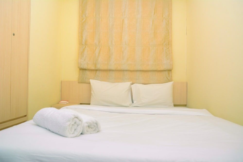 undefined Chic and Cozy Studio Apartment at Menteng Square 5