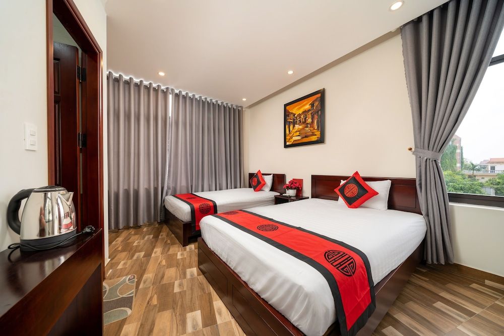 Lyna's House - Hoi An Superior Double or Twin Room, City View 2