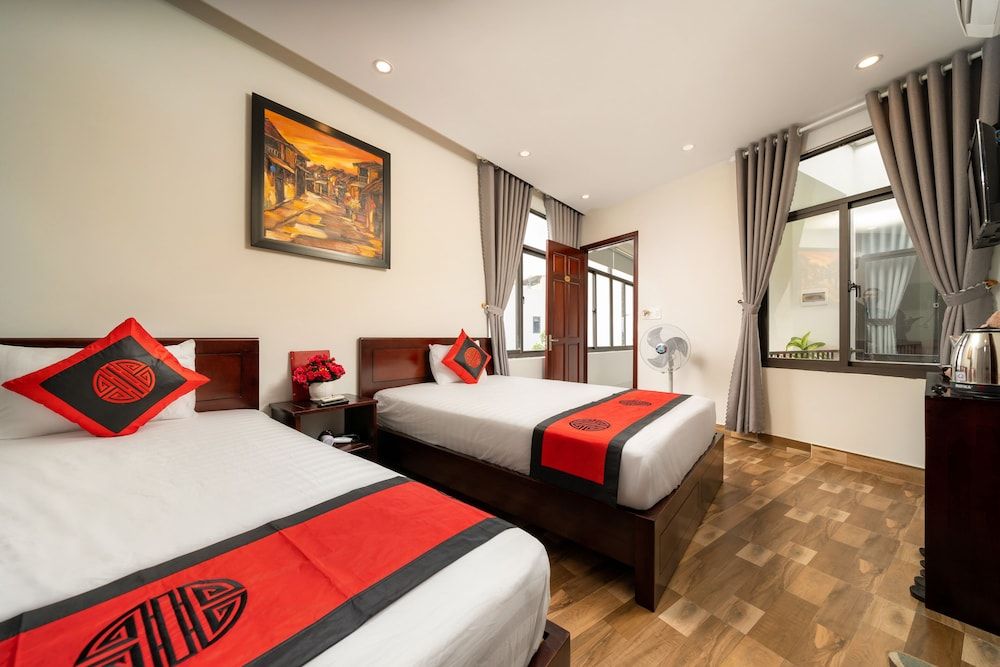 Lyna's House - Hoi An Superior Double or Twin Room, City View 4