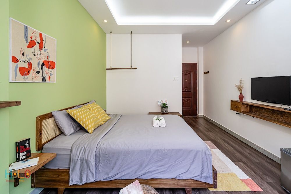 Superior Double Room, 1 Queen Bed