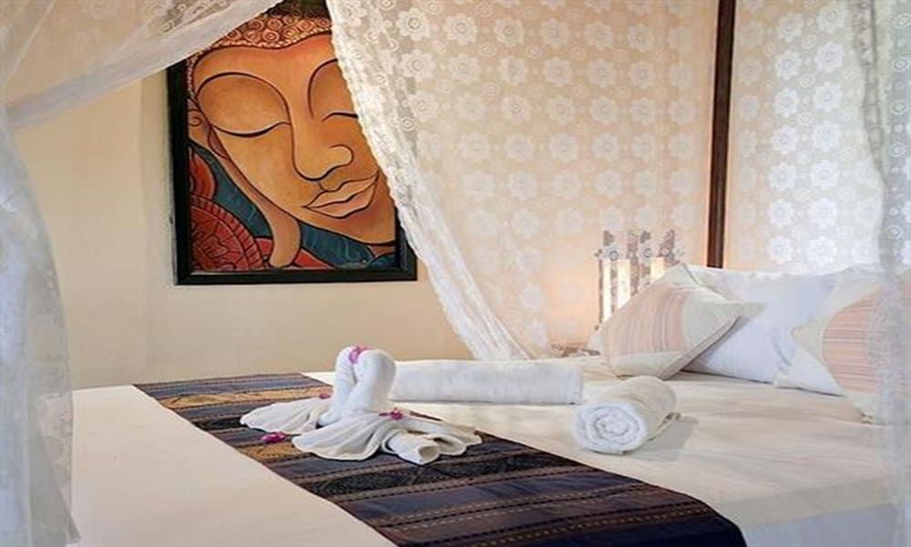 Zen Namkhan Boutique Resort Deluxe Bungalow, River View