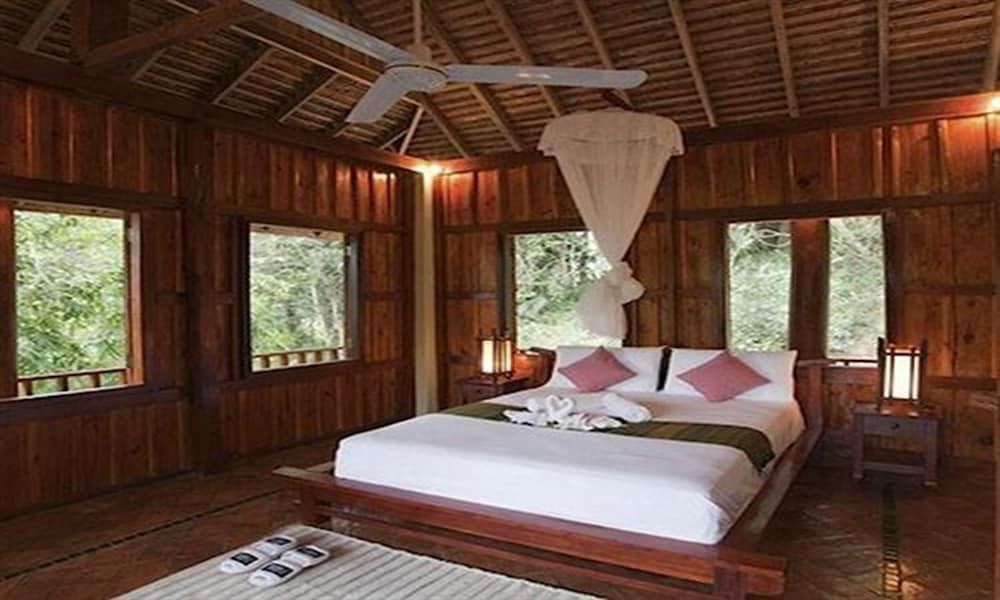 Zen Namkhan Boutique Resort Superior Room, Mountain View 2