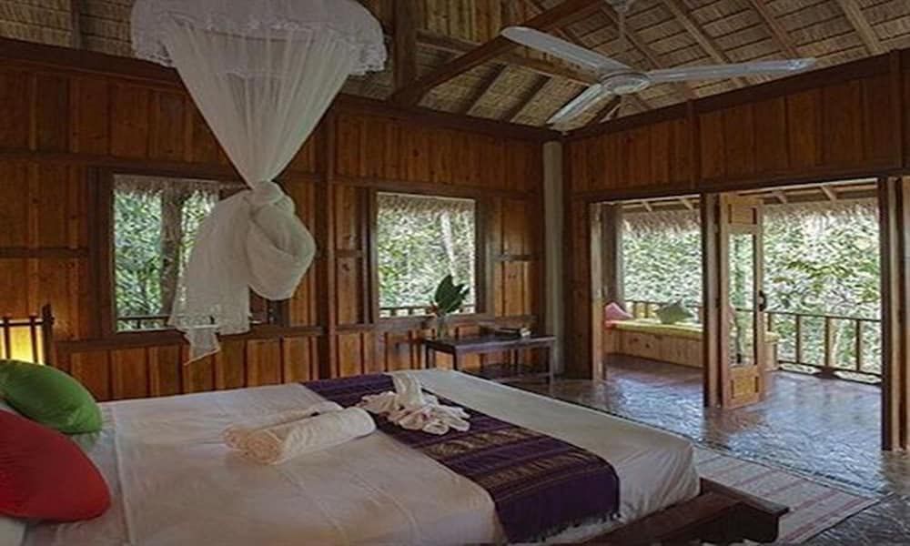 Zen Namkhan Boutique Resort Superior Room, Mountain View 3