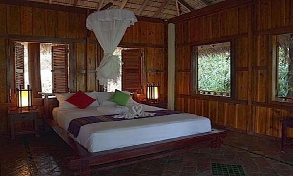 Zen Namkhan Boutique Resort Superior Room, Mountain View 5