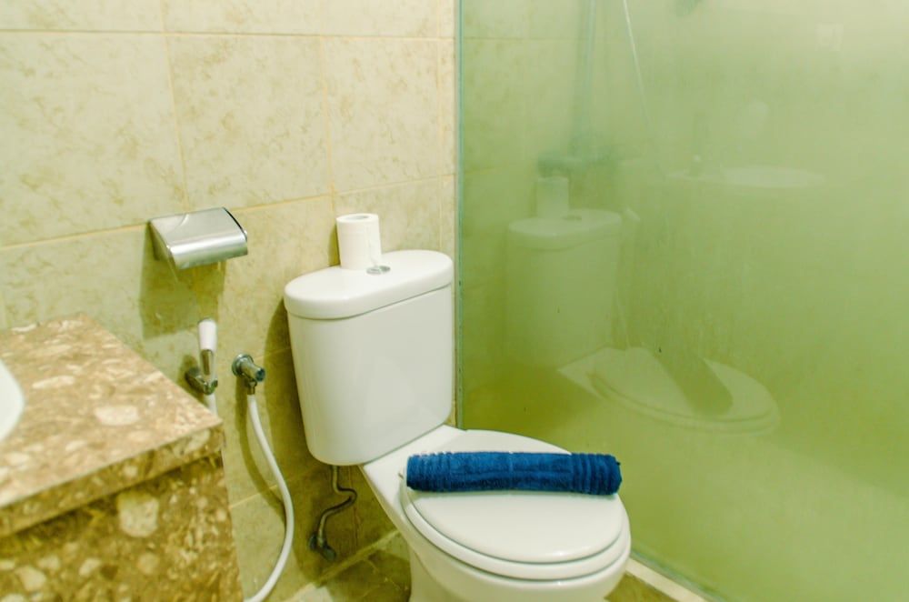 undefined Simply and Cozy Pool View 2BR at Great Western Apartment 8