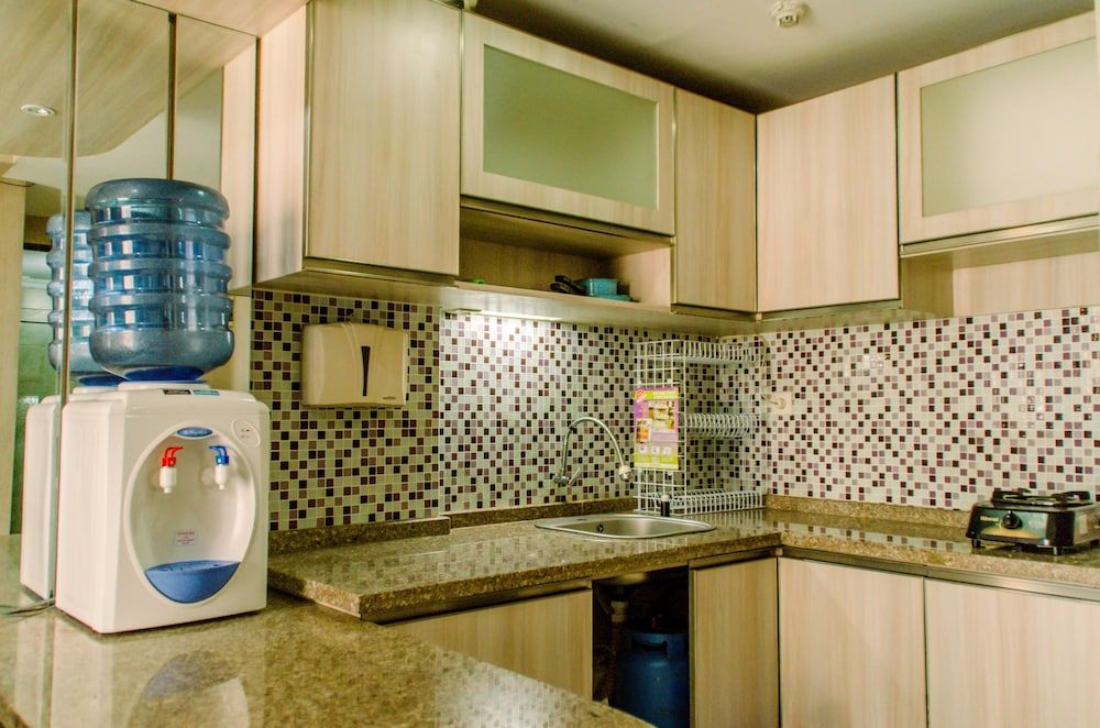 undefined Simply and Cozy Pool View 2BR at Great Western Apartment 7