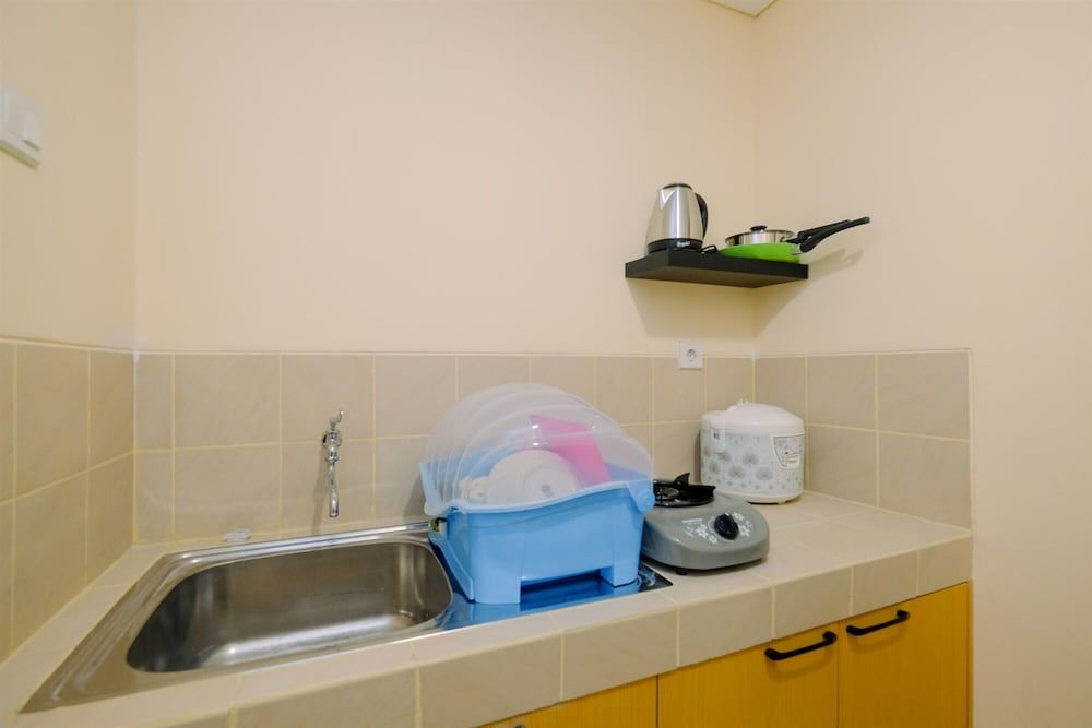 undefined Studio Kebayoran Icon Apartment near Gandaria City Mall 8