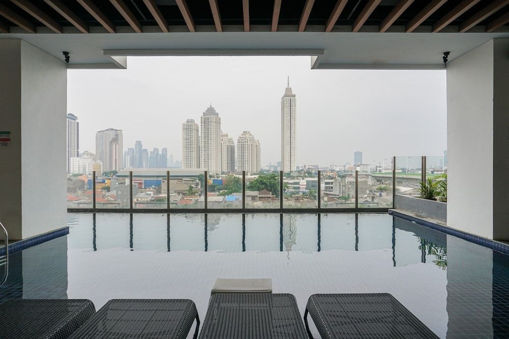 undefined Studio Kebayoran Icon Apartment near Gandaria City Mall 2