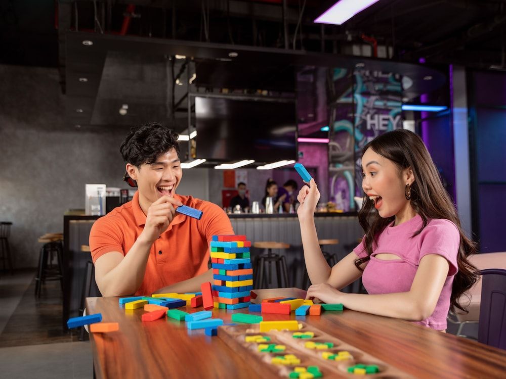 Children's Play Area