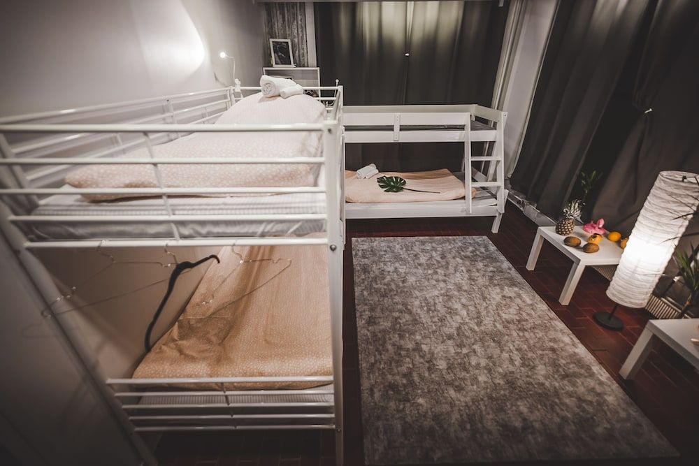 Shared Dormitory, Mixed Dorm (6 beds)