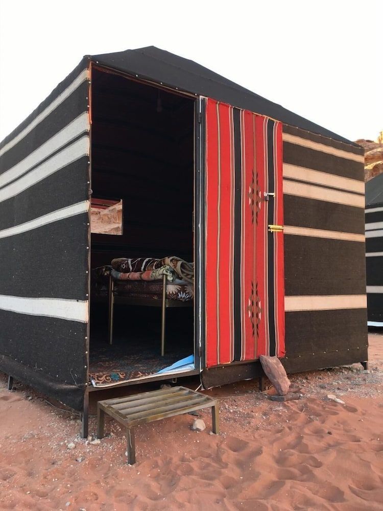 undefined Bedouin Roads Camp 4