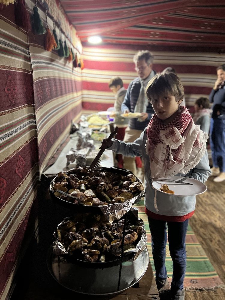 undefined Bedouin Roads Camp 8