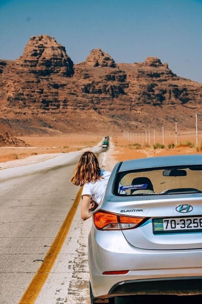 undefined Bedouin Roads Camp 6