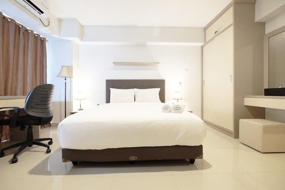 undefined Minimalist Studio Apartment at The H Residence 6