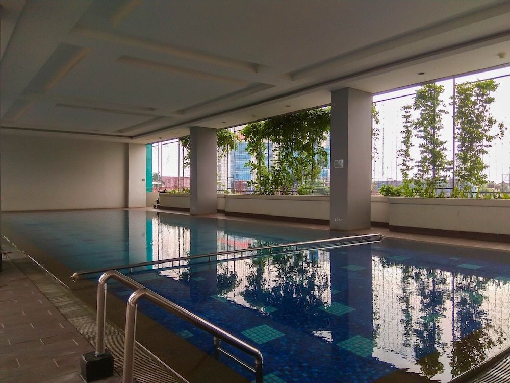 undefined Minimalist Studio Apartment at The H Residence 3