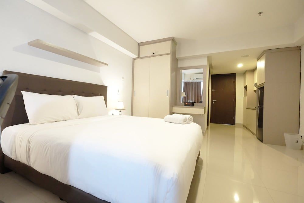 undefined Minimalist Studio Apartment at The H Residence 5