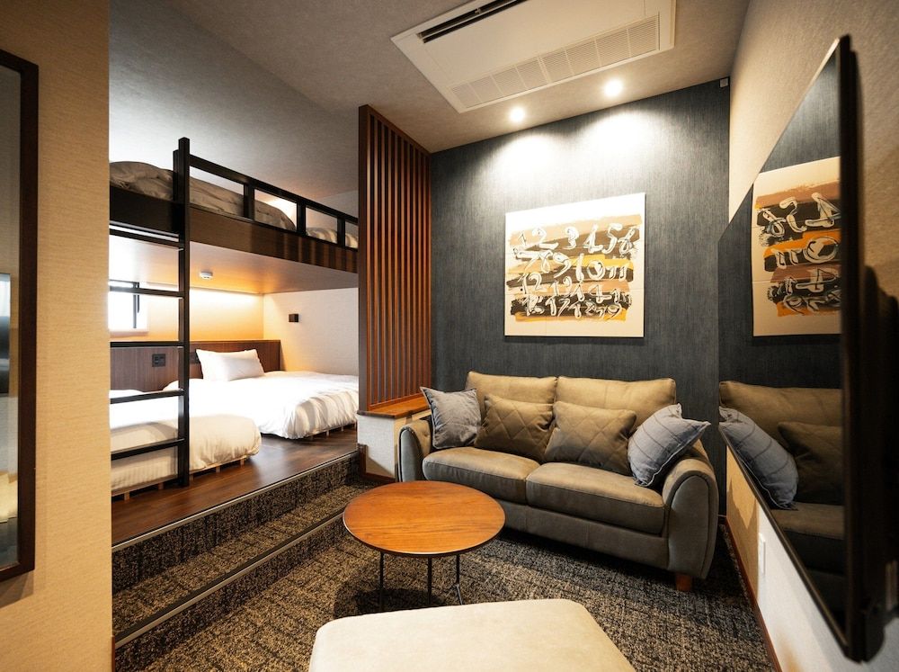 Family Suite B, Non Smoking