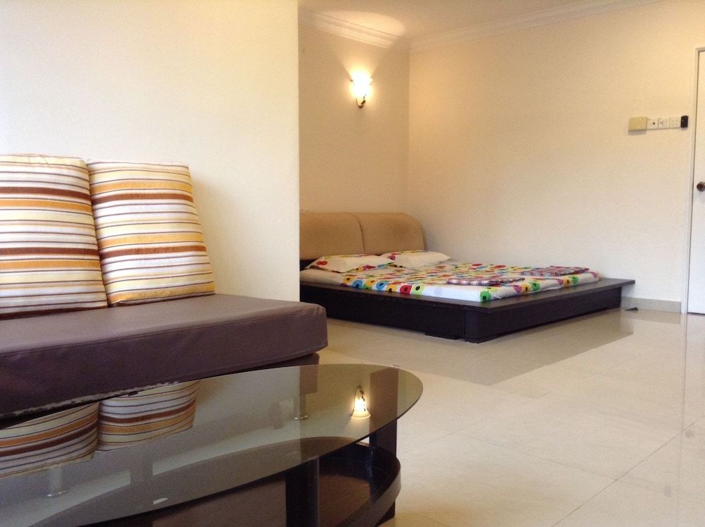 A&F Damansara Homestay Triple Room, Non Smoking 2