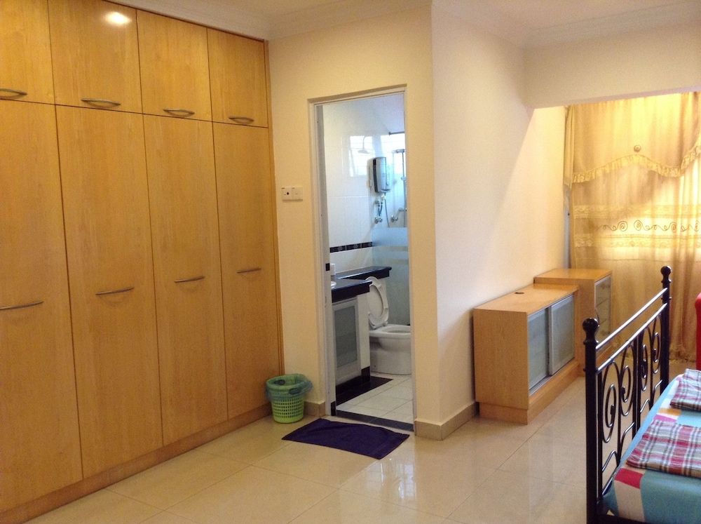 A&F Damansara Homestay Triple Room, Non Smoking 4
