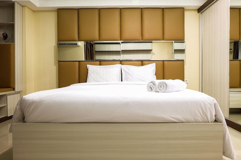 undefined Modern Furnished Studio Apartment Near MT Haryono And Cawang 9